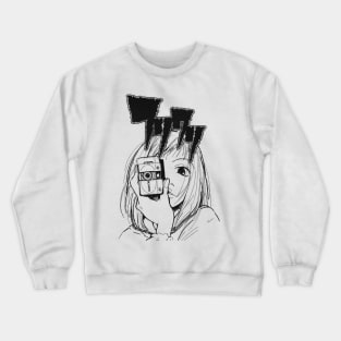 Mamimi photographer Crewneck Sweatshirt